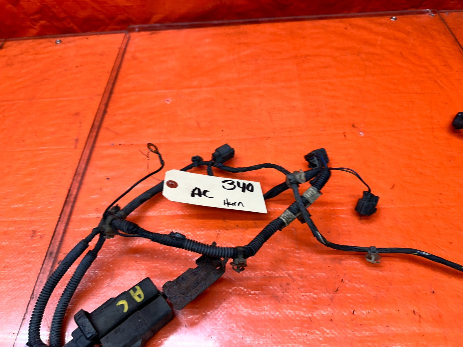 94-01 ACURA INTEGRA AIR CONDITIONING AC SUB WIRE WIRING HARNESS OEM #3408