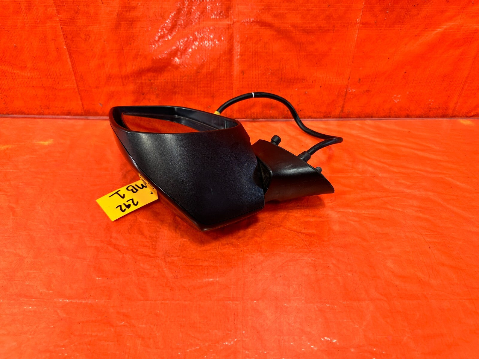 13 20 SUBARU BRZ   RIGHT SIDE VIEW MIRROR   OEM FACTORY #2922