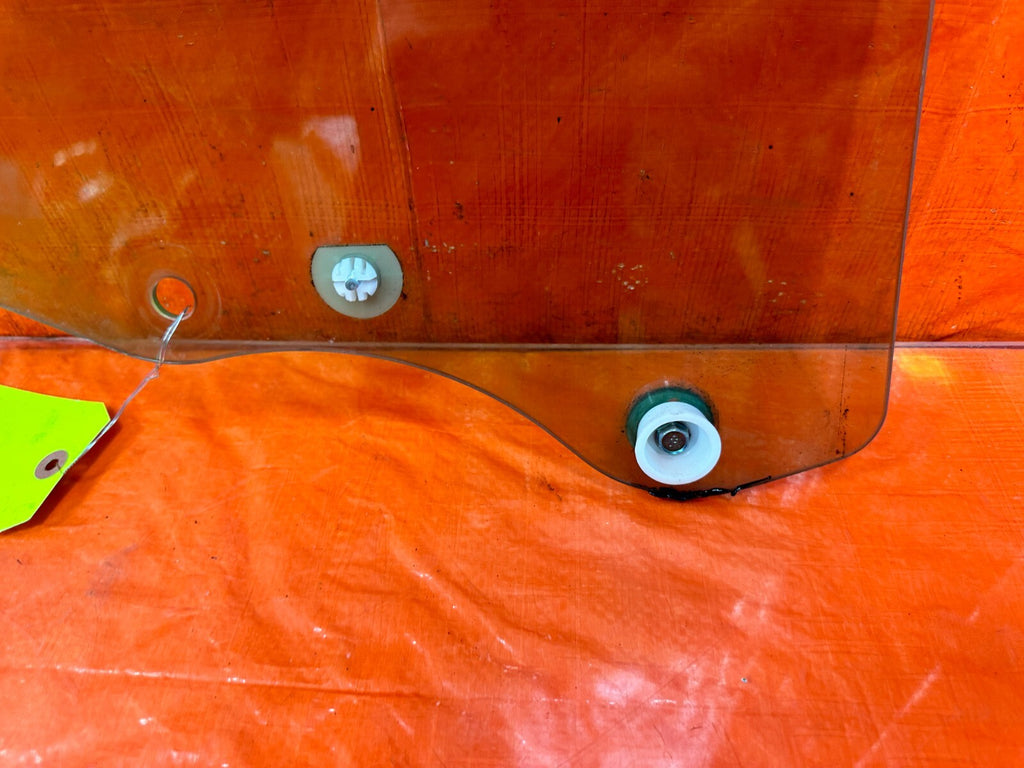 13 16 SCION FRS   DOOR GLASS WINDOW   DRIVER LEFT SIDE   OEM FACTORY #2937