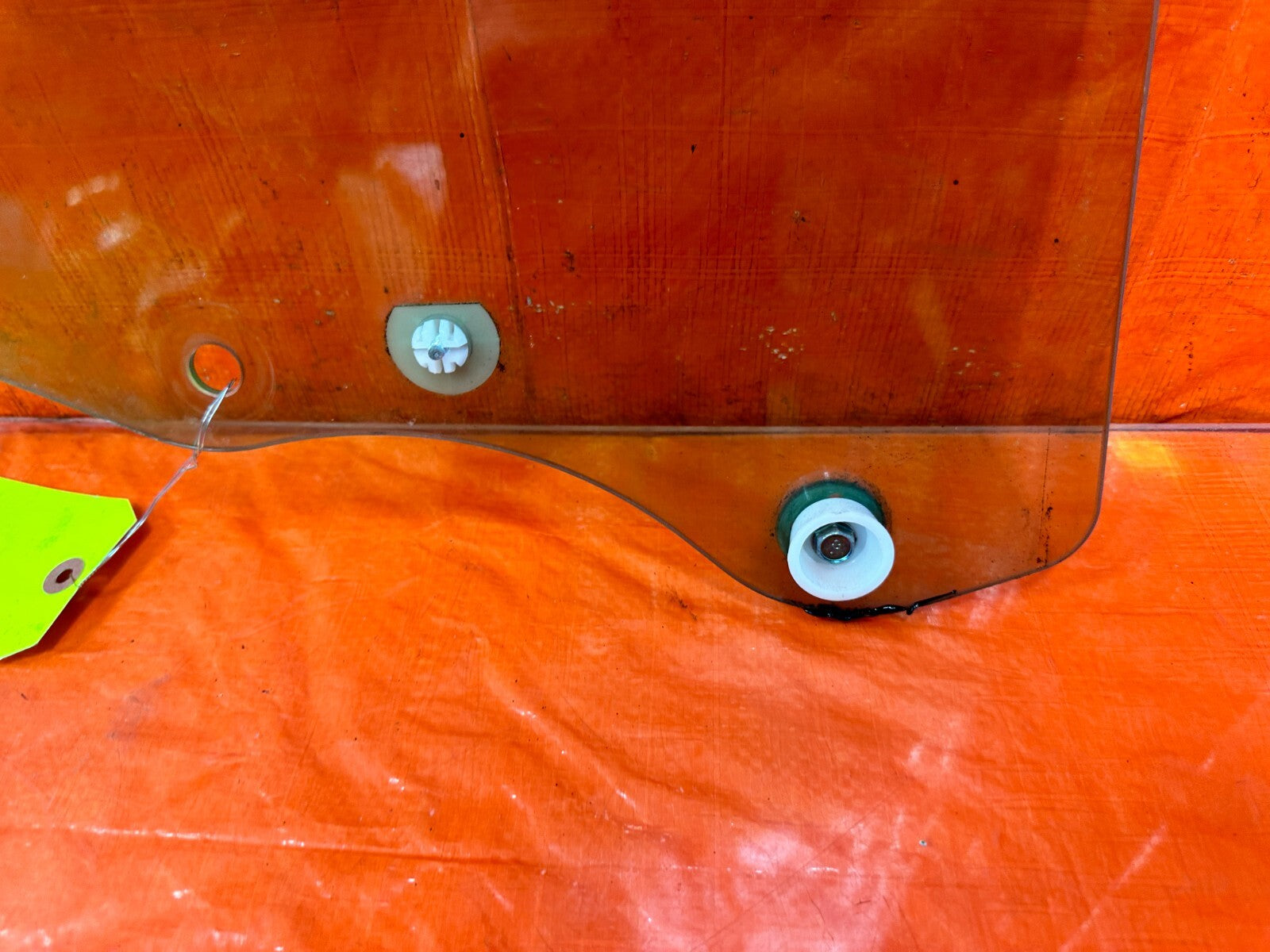 13 16 SCION FRS   DOOR GLASS WINDOW   DRIVER LEFT SIDE   OEM FACTORY #2937
