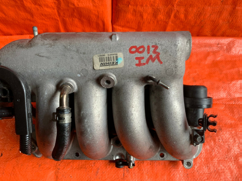 OEM 2006 06 HONDA ACCORD LX SEDAN   2.4L 4 CYLINDER AIR INTAKE MANIFOLD CHAMBER5