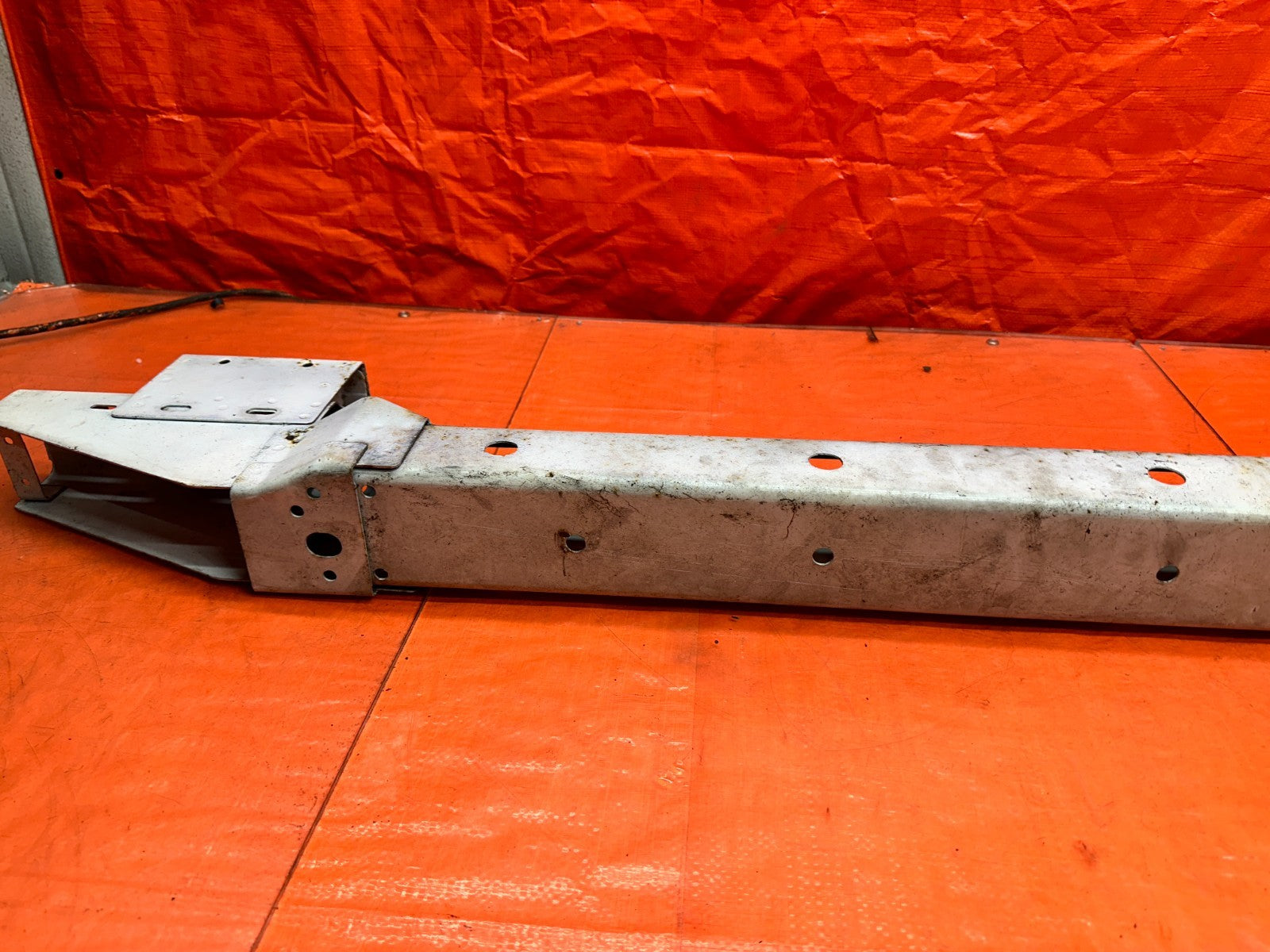 94 01 ACURA INTEGRA FRONT BUMPER REINFORCEMENT CRASH BEAM OEM #3316