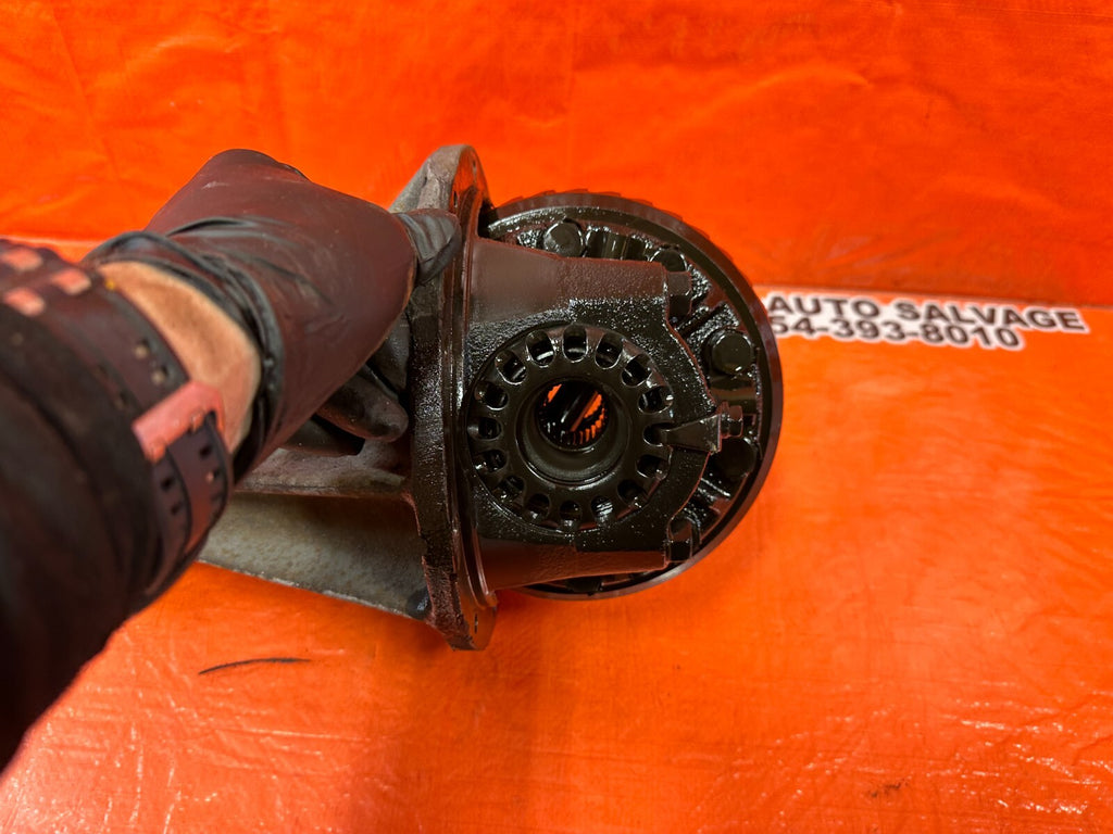 96 00 TOYOTA TACOMA 2RZ FE 2.4L MANUAL TRANS REAR DIFFERENTIAL CARRIER PUMPKIN9