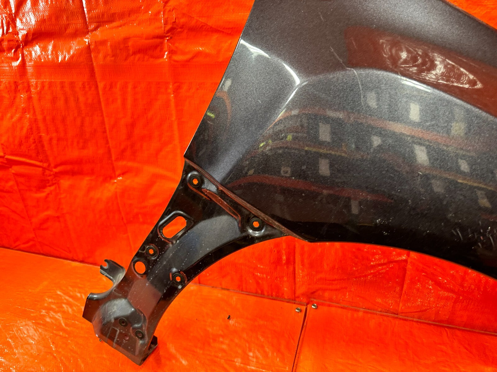 15 20 SUBARU WRX & STI   FENDER W/ STI INSERT   PASSENGER RIGHT SIDE   OEM #26610