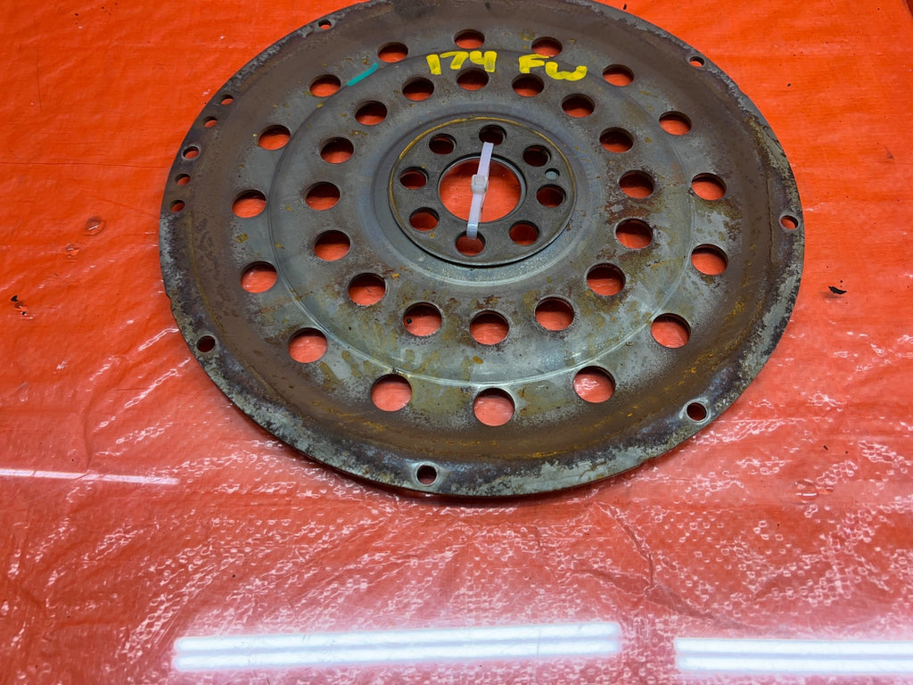 08 12 HONDA ACCORD 2.4L   AUTOMATIC TRANSMISSION / FLYWHEEL FLEXPLATE   OEM #1744