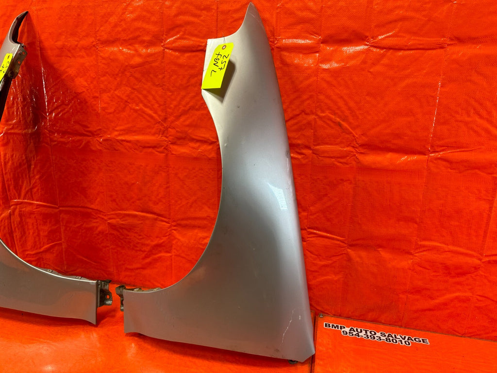 92 95 HONDA CIVIC   2D COUPE   LEFT & RIGHT FENDERS   CUSTOM WORK DONE   OEM 2571