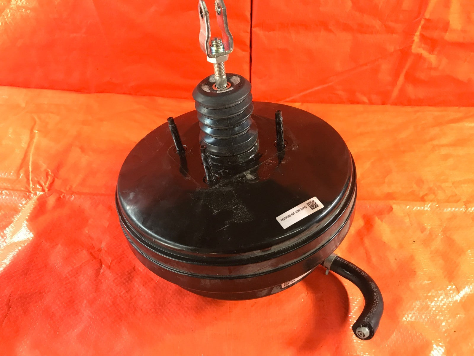 OEM 2017 17 INFINITI Q60 AWD 3.0L TT   BRAKE BOOSTER ASSEMBLY3