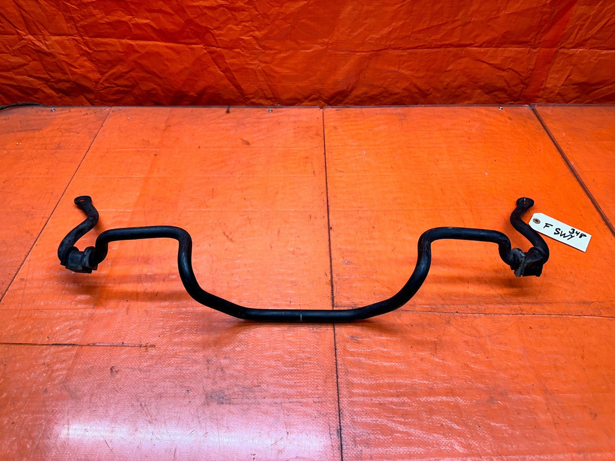 1992-1995 HONDA CIVIC EX FRONT SUSPENSION ANTI ROLL SWAY BAR OEM #3480