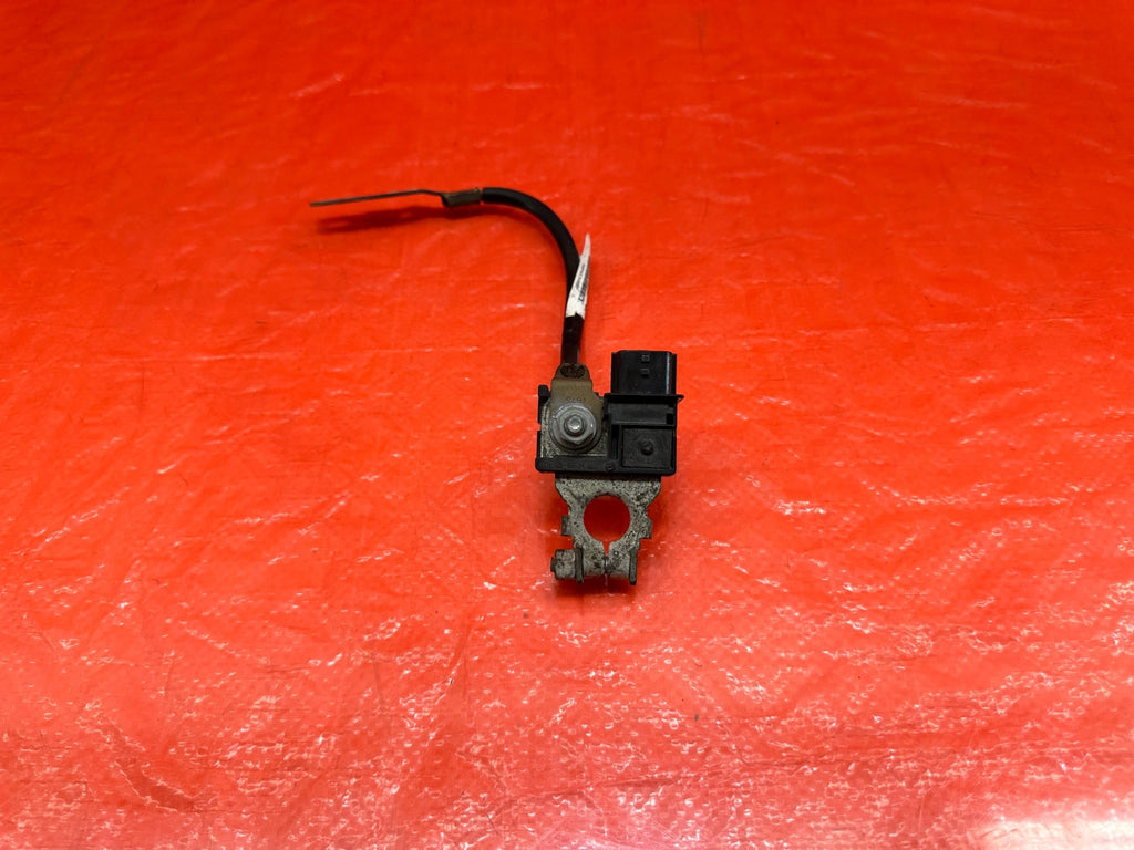 16 20 INFINITI Q50 Q60 3.0L   NEGATIVE TERMINAL BATTERY GROUND WIRE HARNESS #1857