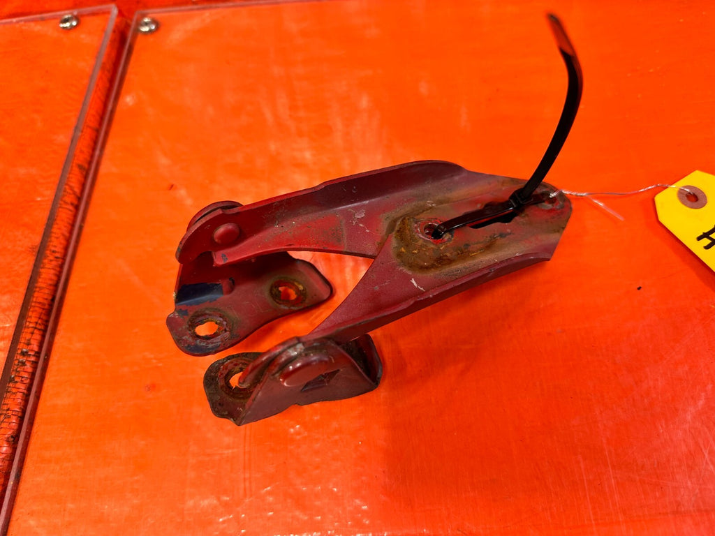 96 00 HONDA CIVIC   HOOD HINGE SET   DRIVER LEFT PASEENGER RIGHT   OEM   #EM13