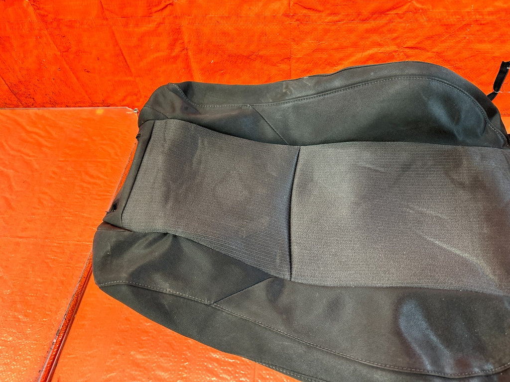 18 22 HONDA ACCORD   UPPER RIGHT FRONT SEAT COVER SKIN CLOTH WRAP   OEM #3249