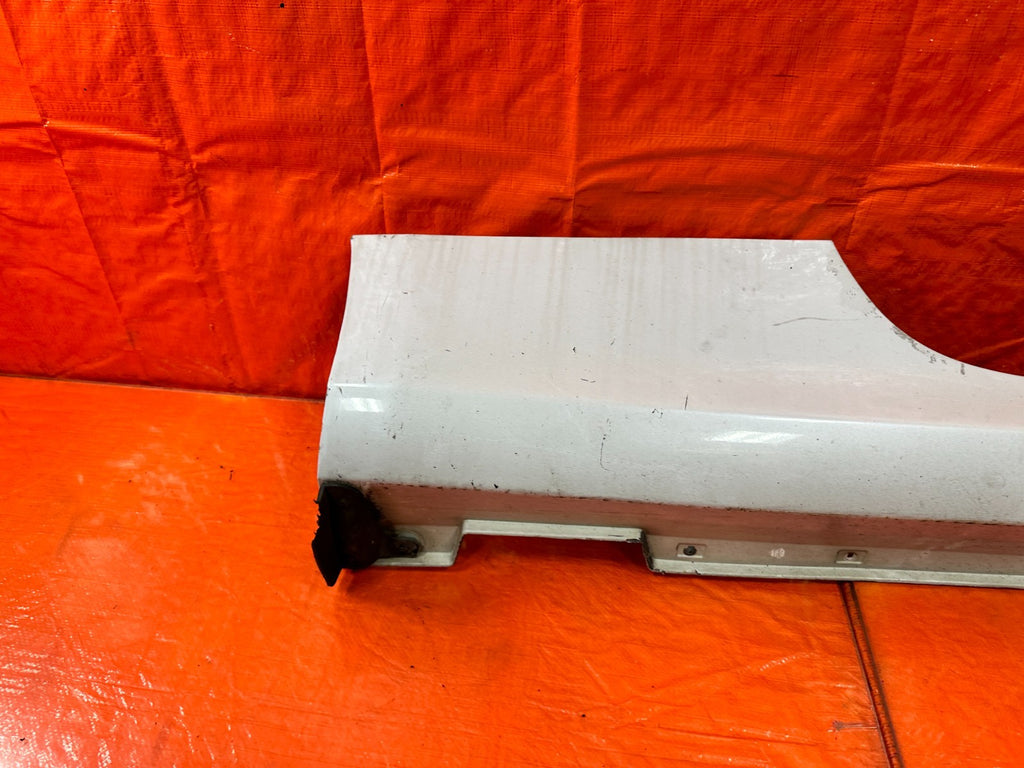 10 16 HYUNDAI GENESIS COUPE RIGHT SIDE SKIRT ROCKER MOLDING TRIM OEM #30210