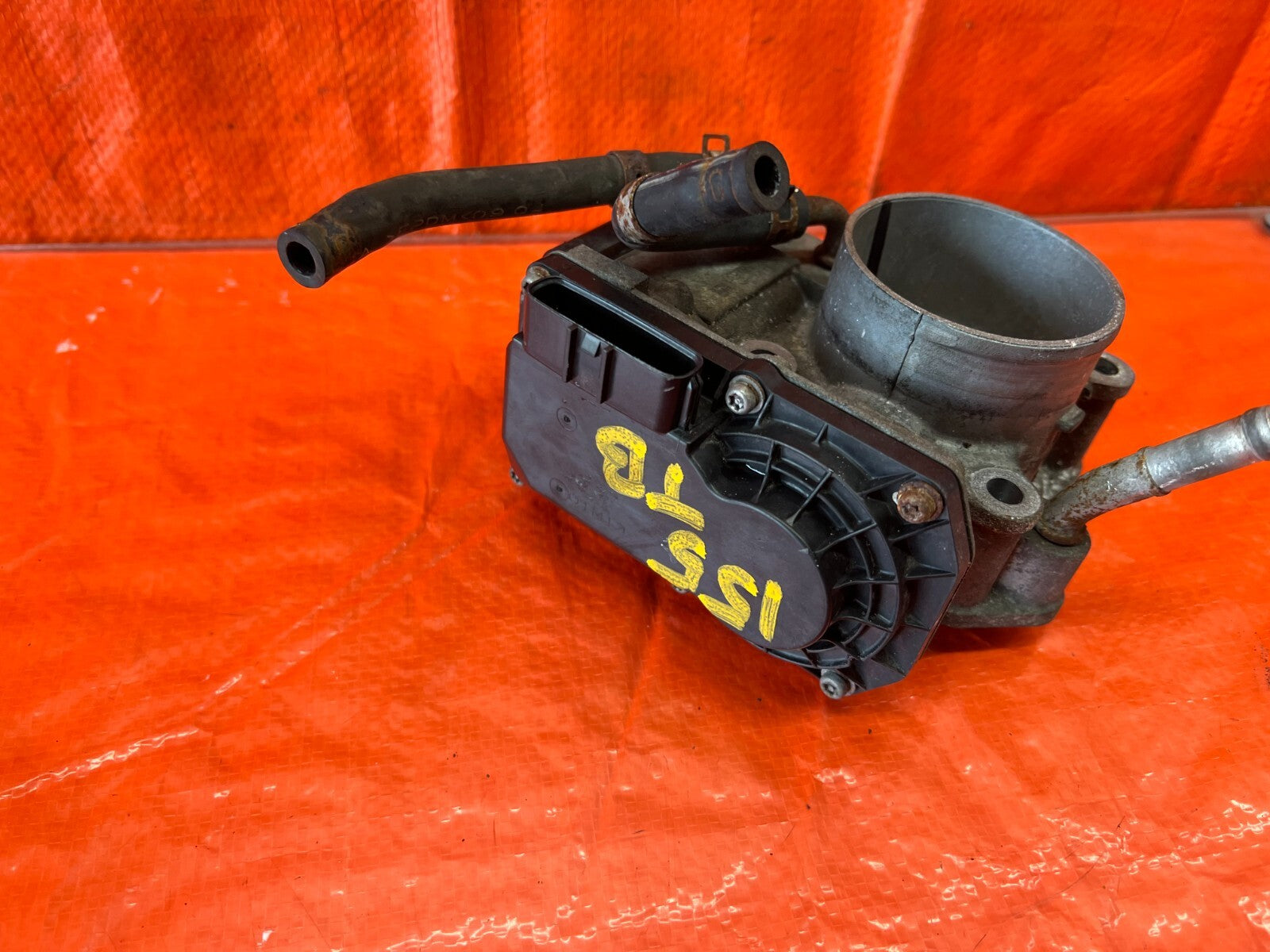 2010 ACURA CSX iTECH   K20Z2 THROTTLE BODY W/ ALL SENSORS   OEM FACTORY #1556