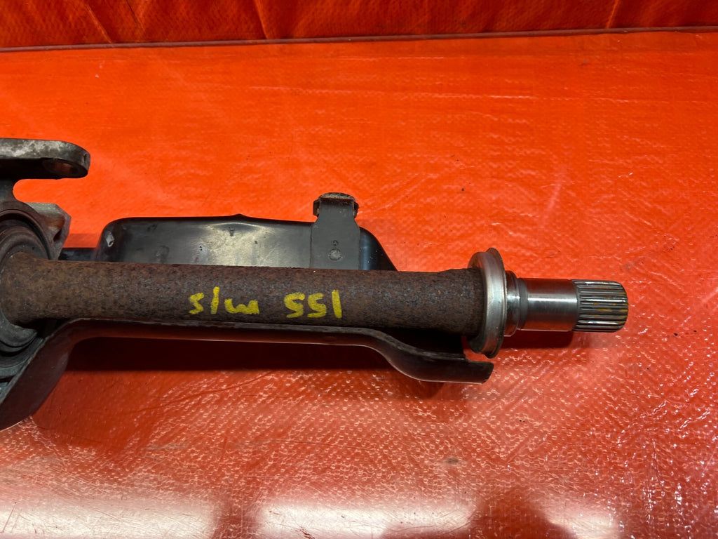 2010 ACURA CSX iTECH   K20Z2 AUTOMATIC INTERMEDIATE MID HALF JACK SHAFT OEM #1554