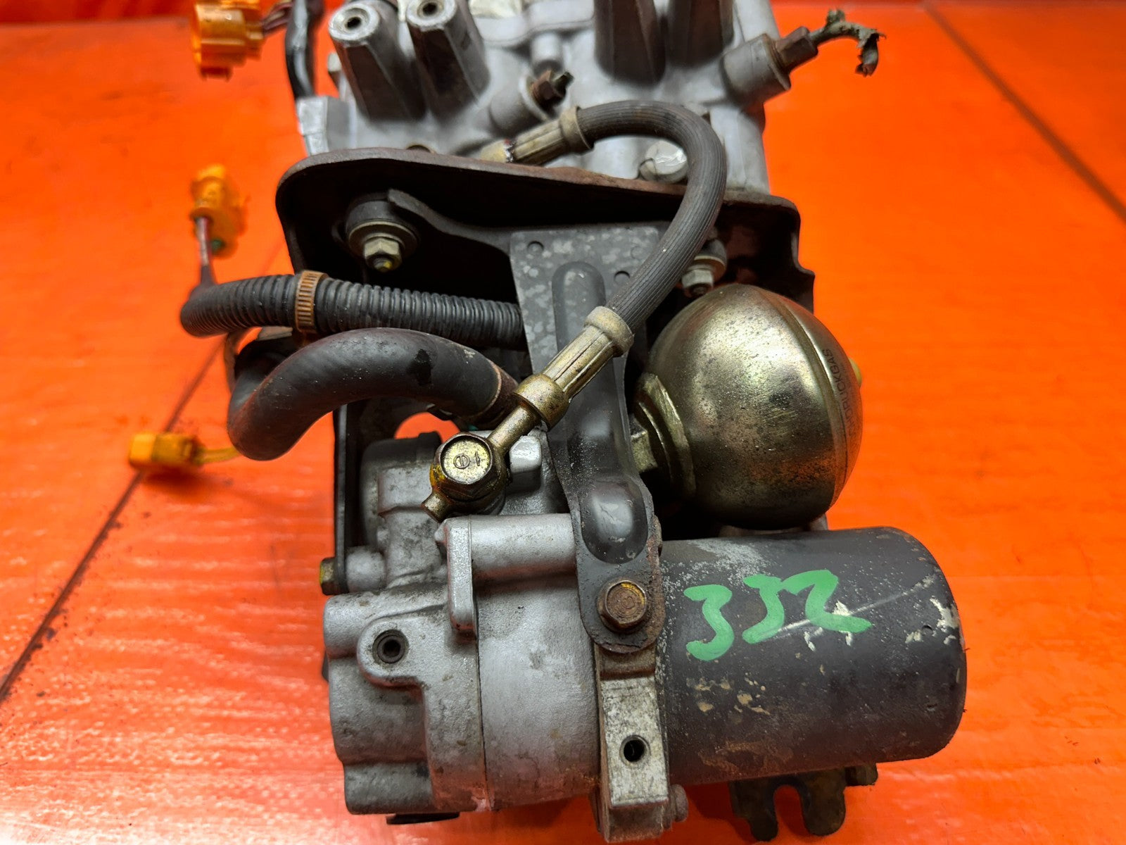 92 96 HONDA PRELUDE ANTI LOCK BRAKE ABS PUMP OEM #3326