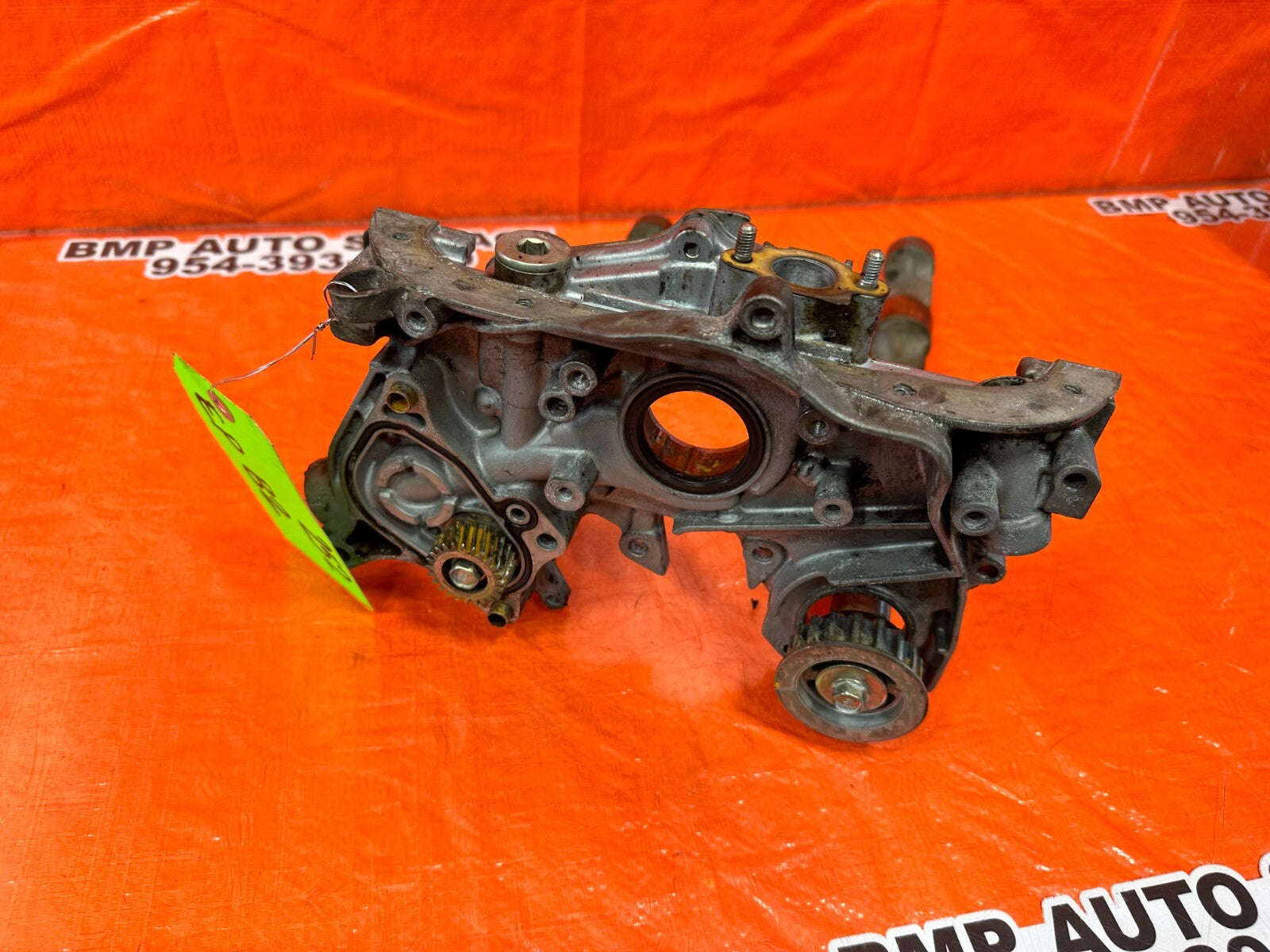 97 01 HONDA PRELUDE   H22 H22A H22A4 ENGINE BALANCE SHAFTS   OEM FACTORY #2520