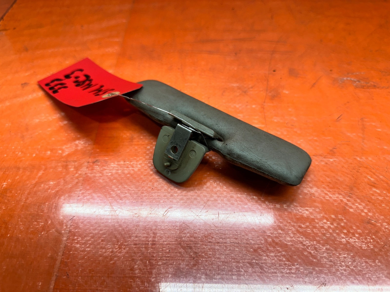 92 95 HONDA CIVIC EX 1.6L   REAR VIEW MIRROR HEADLINER COVER TRIM   OEM #3334