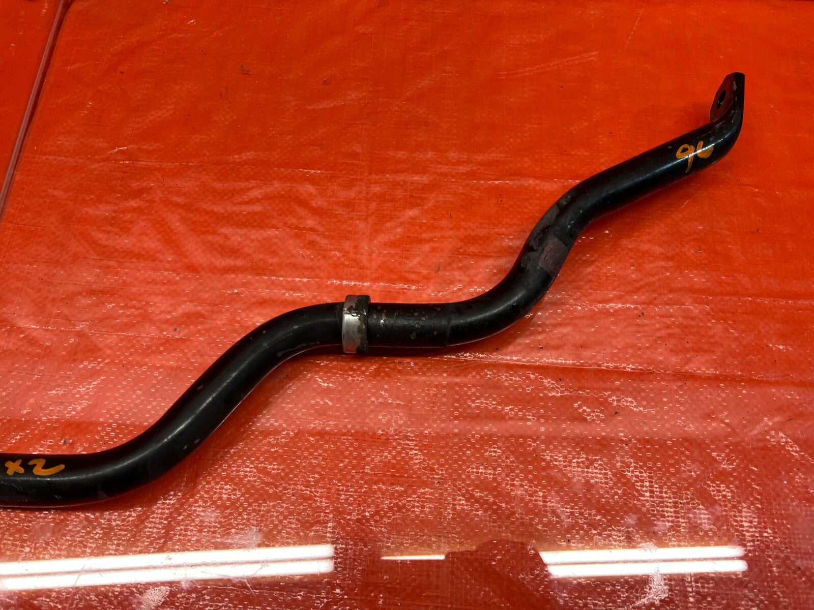 16 20 INFINITI Q50 Q60   3.0L RWD   FRONT SWAY ANTI ROLL STABILIZER BAR   OEM 965