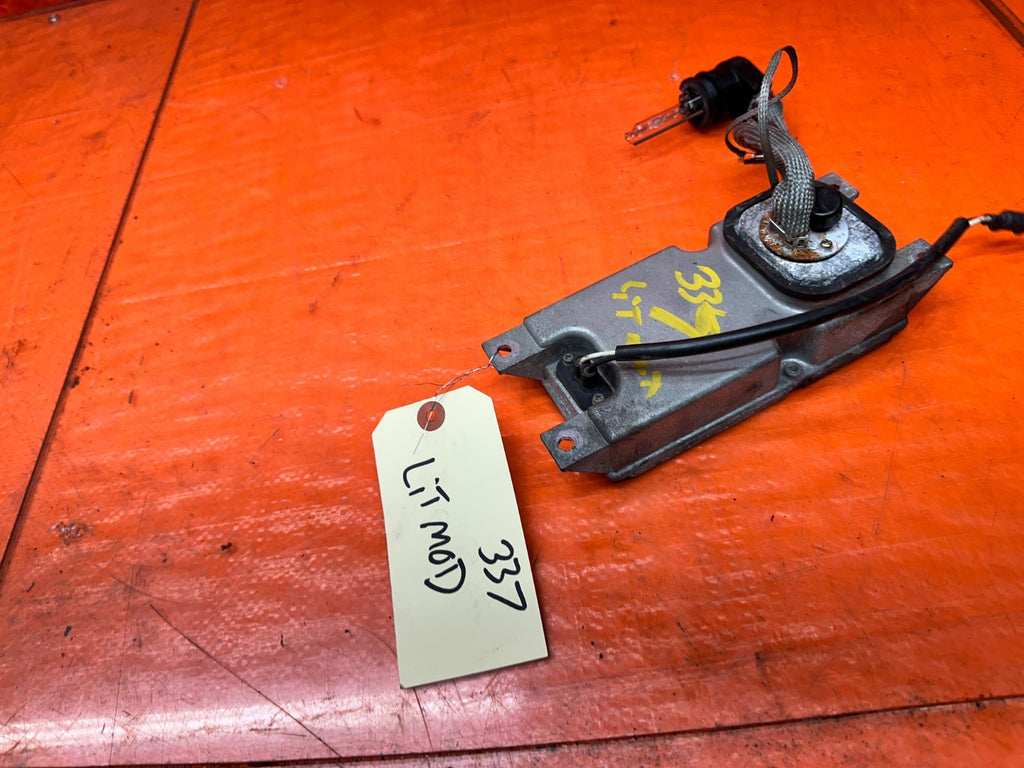 00 03 HONDA S2000 AP1 2.0L HID HEADLIGHT XENON BULB BALLAST CONTROL IGNITER #33713