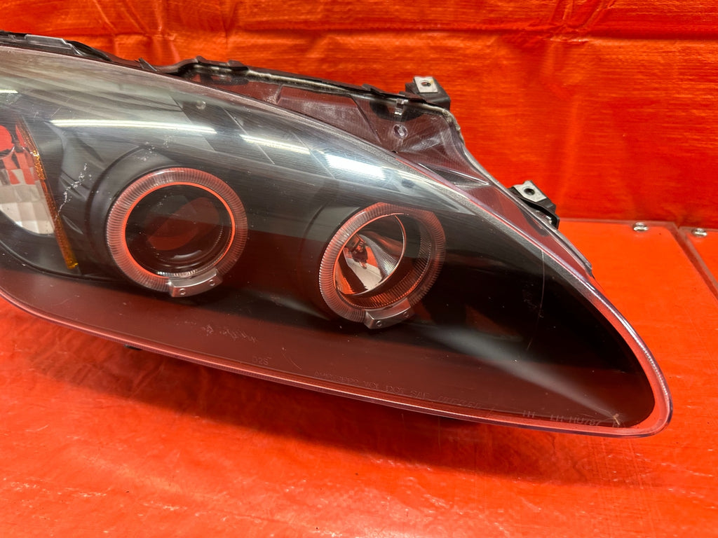 00 03 HONDA S2000   UNKNOWN BRAND   PASSENGER RIGHT   PROJECTOR HEADLIGHT #1985