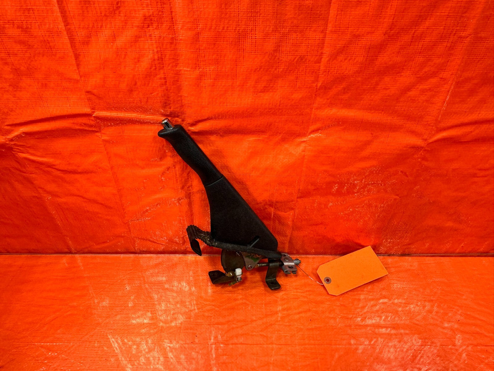 94   01 ACURA INTEGRA   EMERGENCY BRAKE HANDLE   E BRAKE   OEM FACTORY OE   #2680
