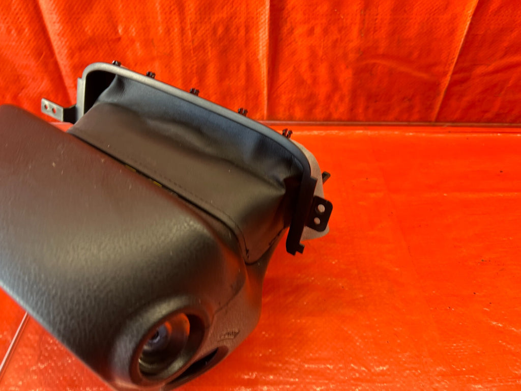 09 14 ACURA TSX   KEY IGNITION STEERING COLUMN COVER TOP BOTTOM   OEM #1584