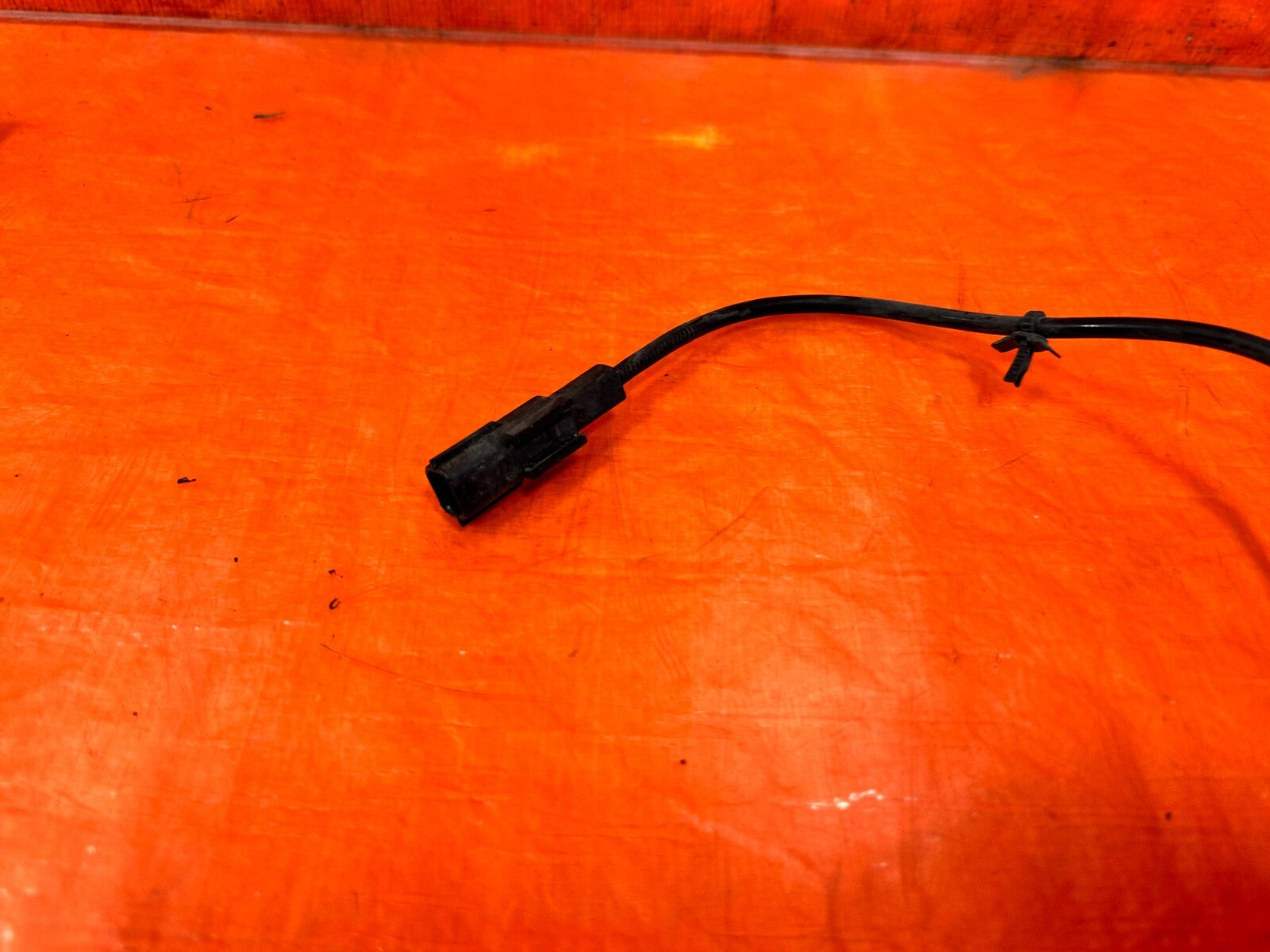 14 20 INFINITI Q50 Q60   ABS WIRE / SPEED SENSOR   LEFT REAR   OEM FACTORY #2962