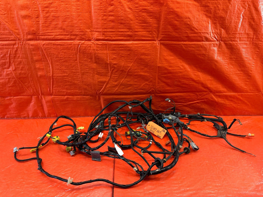 04 05 HONDA CIVIC SI EP3   INTERIOR FLOOR WIRING HARNESS WIRE LOOM   OEM #2160