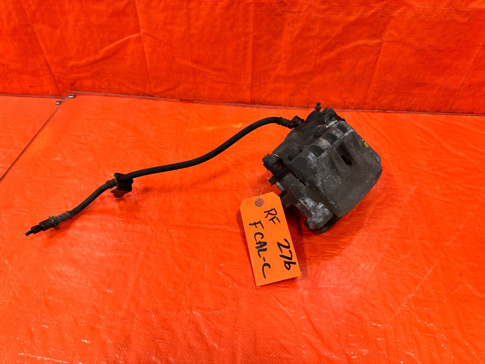 92 98 LEXUS SC300   PASSENGER RIGHT FRONT BRAKE CALIPER   OEM FACTORY #2760