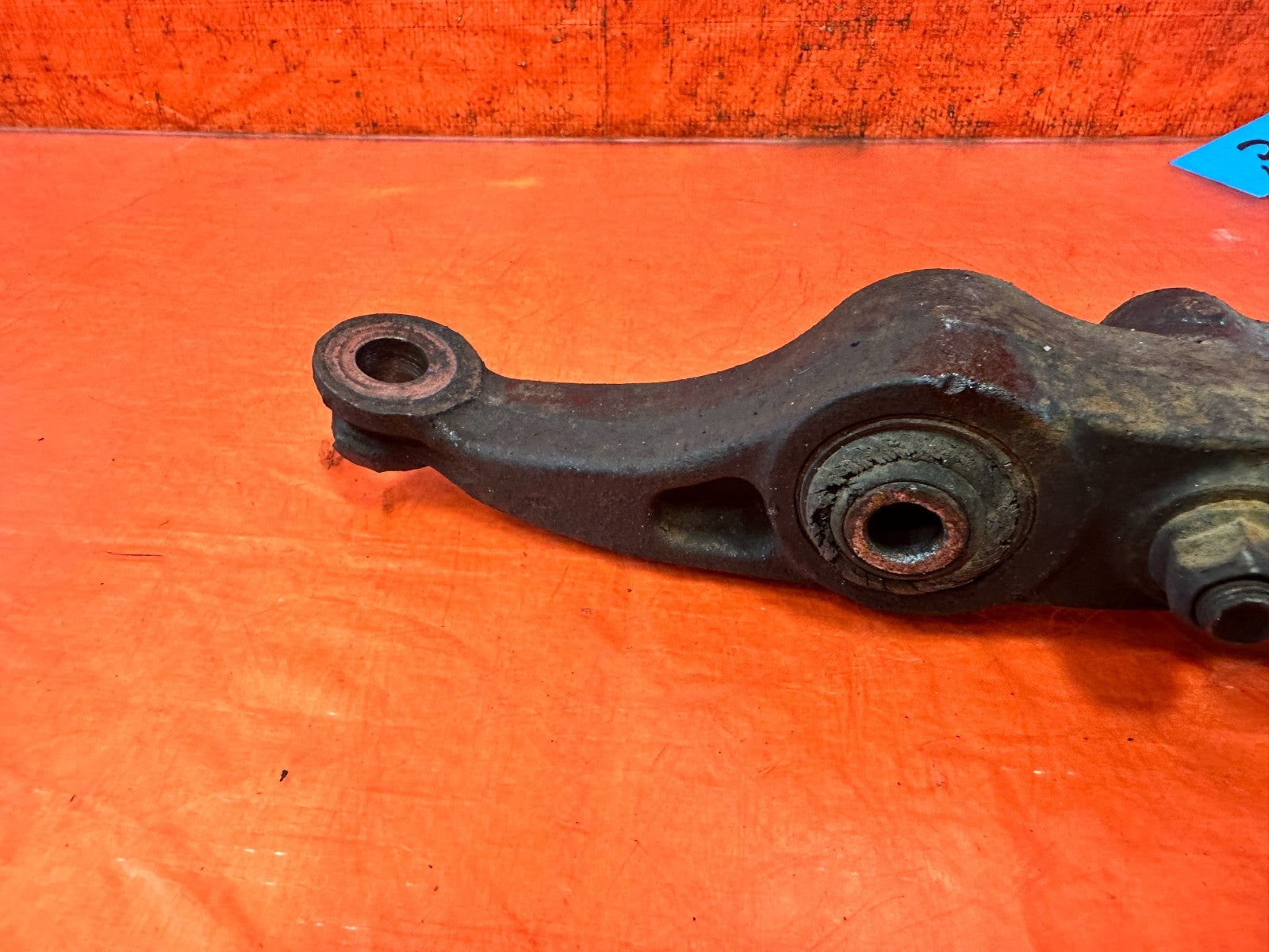92 95 HONDA CIVIC   PASSENGER RIGHT FRONT LOWER CONTROL ARM   OEM #32710