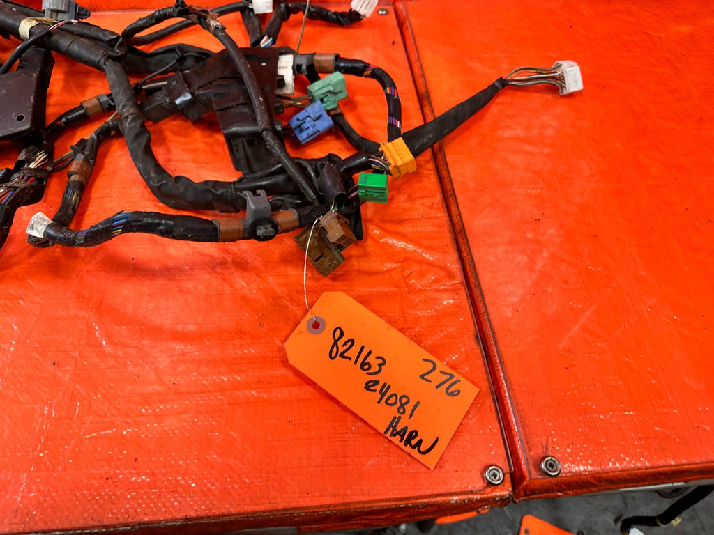1992 92 LEXUS SC300   FLOOR HARNESS   PART # 82163 24081   OEM FACTORY #2764