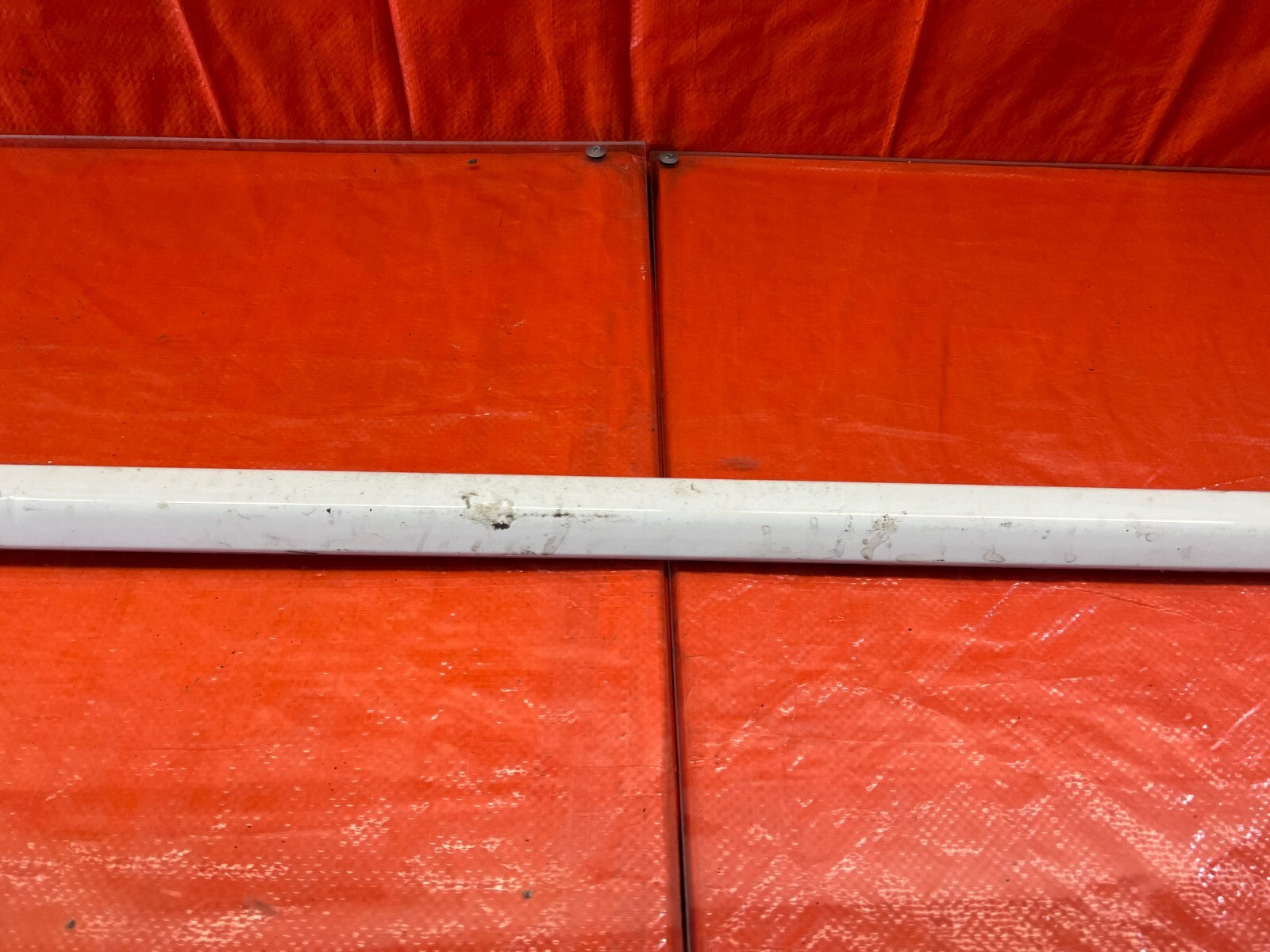 96 00 HONDA CIVIC COUPE & HATCH DOOR MOLDING IMPACT STRIP   RIGHT SIDE   OEM 1247
