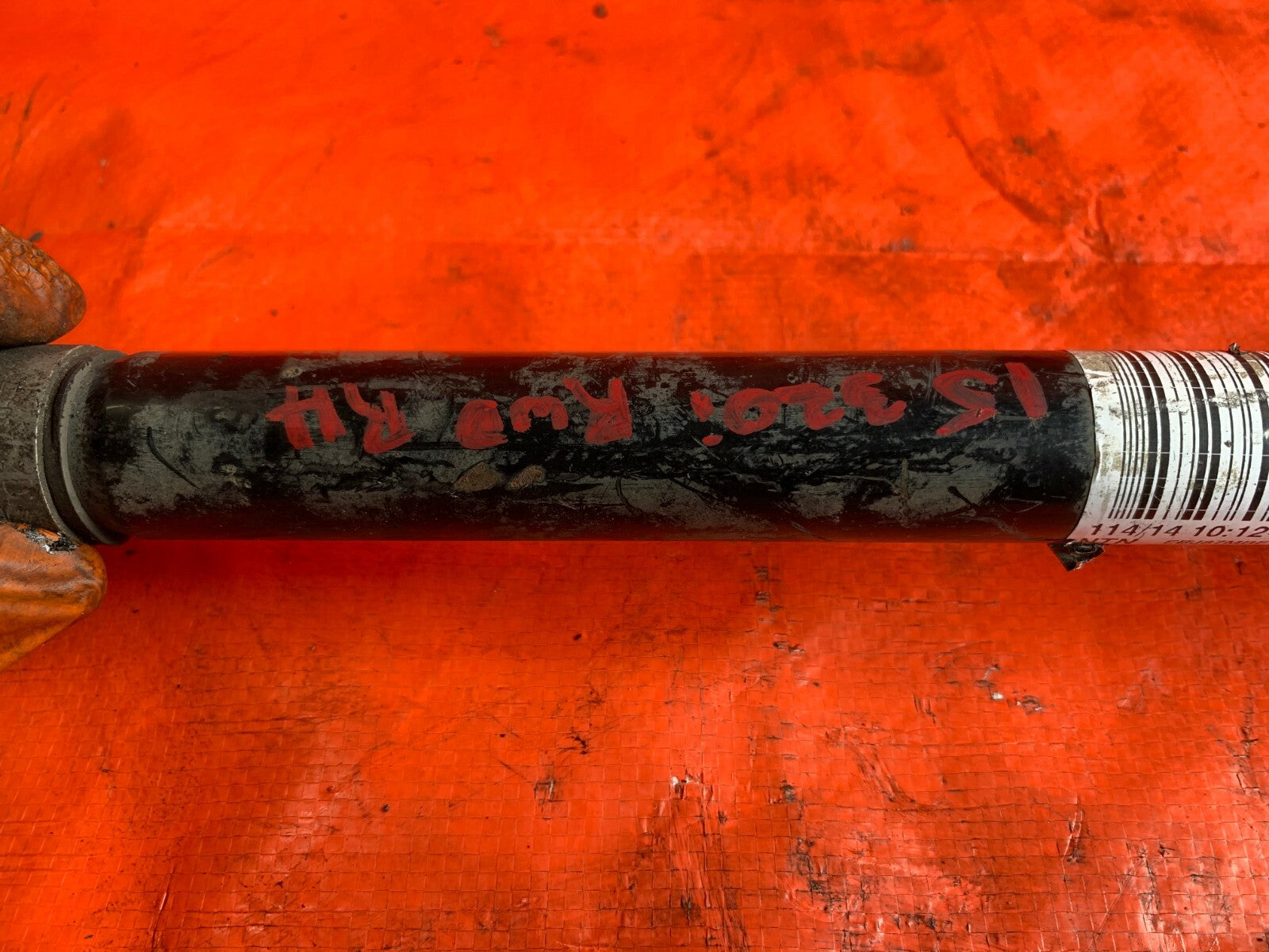 OEM 2015 BMW 320i RWD   PASSENGER RIGHT REAR AXLE DRIVESHAFT R RR RH6