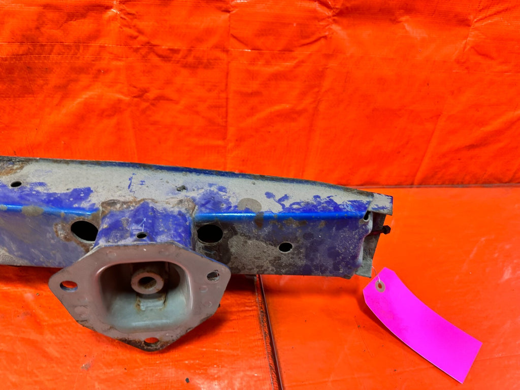 08 14 SUBARU IMPREZA WRX & STI WAGON   REAR CRASH BEAM REINFORCEMENT RE BAR OEM15