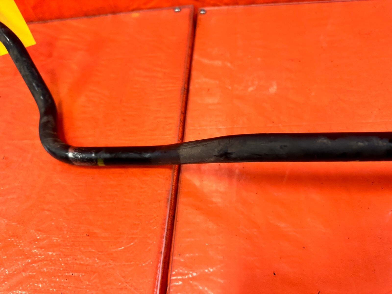 97 01 HONDA PRELUDE   BASE   FRONT SWAY ANTI ROLL STABILIZER BAR   OEM #2637