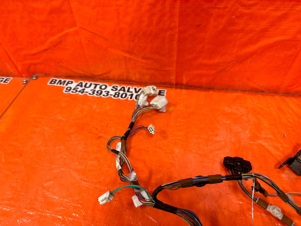 2000 00 TOYOTA CELICA GTS GT S   DRIVER LEFT FRONT DOOR WIRING HARNESS #2505