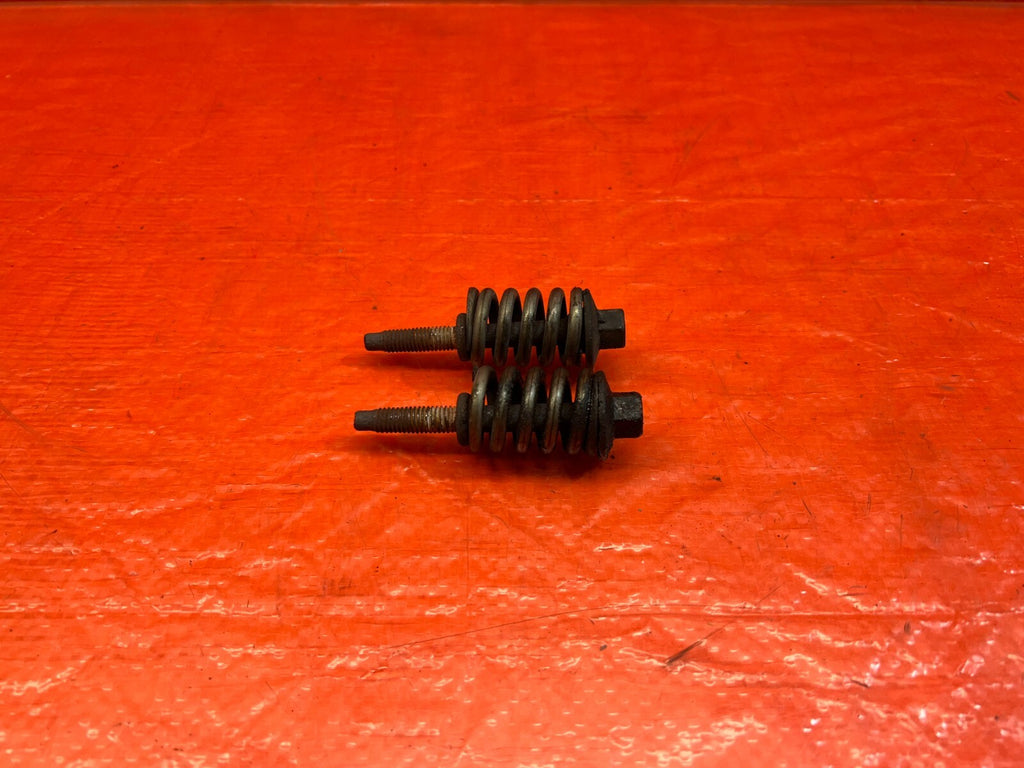 ACURA RSX TYPE S K20A2 EXHAUST MANIFOLD FLANGE BOLTS W SPRINGS & NUTS 240 10