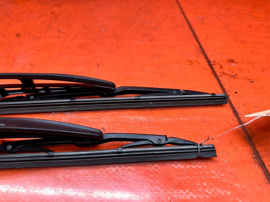 02 06 ACURA RSX SPOON SPORTS FRONT WINDSHIELD WIPER BLADES #06RSX8