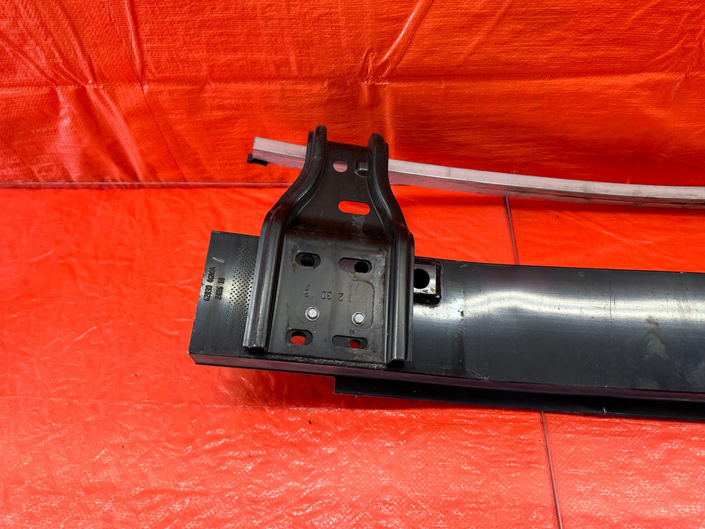 14 20 INFINITI Q50   FRONT CRASH BEAM REINFORCEMENT IMPACT RE BAR   OEM #18512