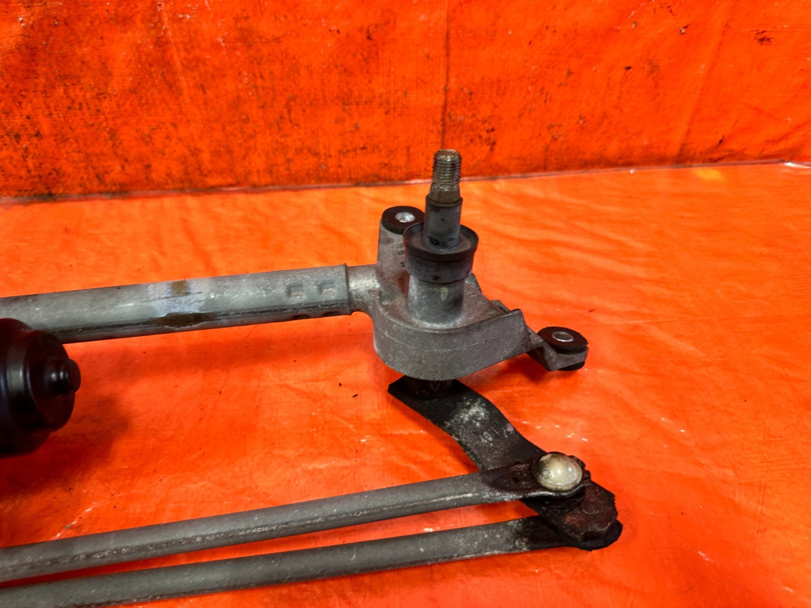 04 08 ACURA TSX   WINDSHIELD WIPER MOTOR W/ LINKAGE   OEM FACTORY #3227