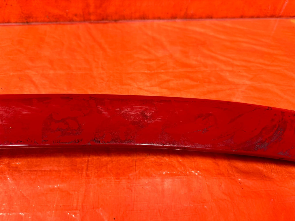 09 15 INFINITI G37 CONVERTIBLE   DRIVER LEFT EXTERIOR A PILLAR TRIM   OEM #2783