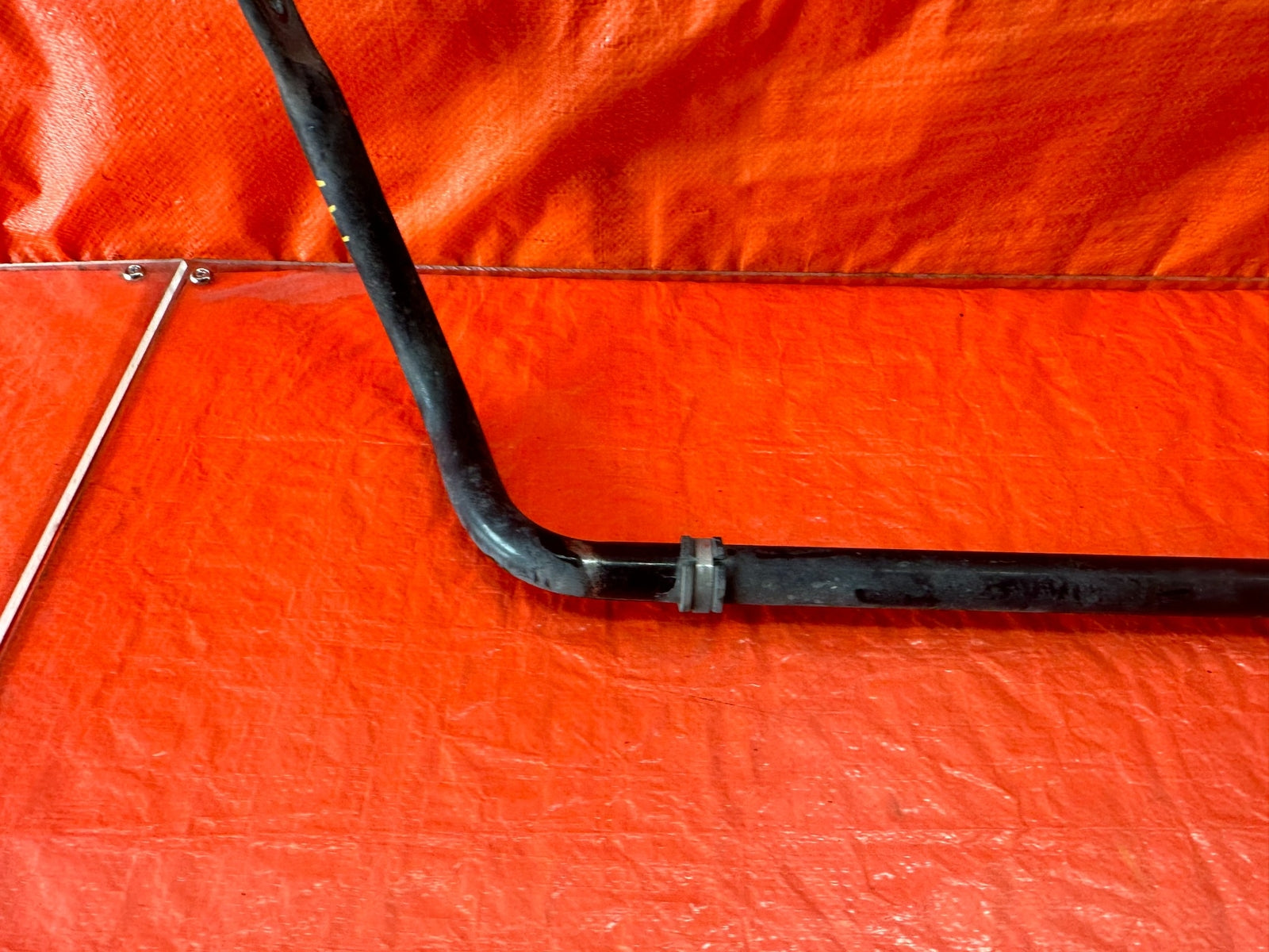 04 07 HONDA S2000   26.5MM   FRONT SWAY ANTI ROLL STABILIZER BAR   OEM #19710