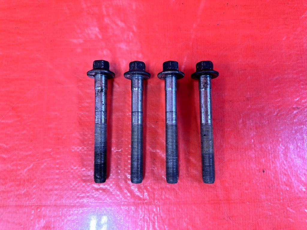 06 11 HONDA CIVIC SI K20Z3 FRONT SUB K FRAME CROSS MEMBER BOLT SET BOLTS OEM 3002