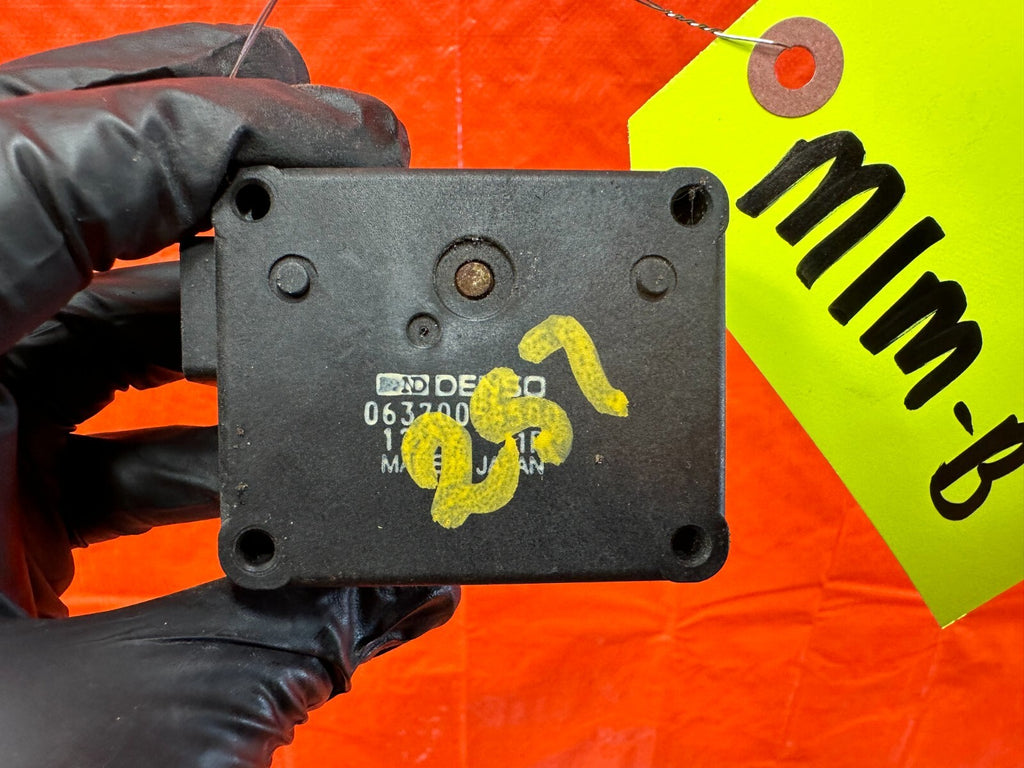 92 95 HONDA CIVIC   063700 4500   OEM FACTORY #2571