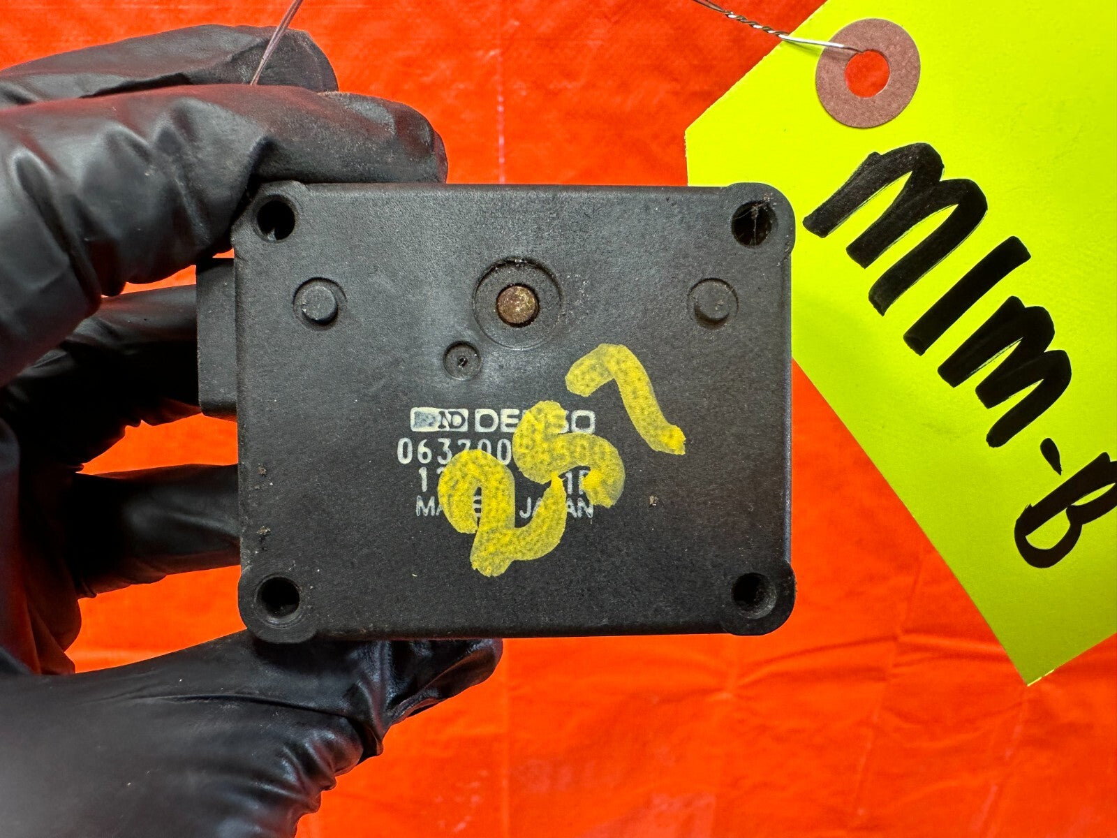 92 95 HONDA CIVIC   063700 4500   OEM FACTORY #2571