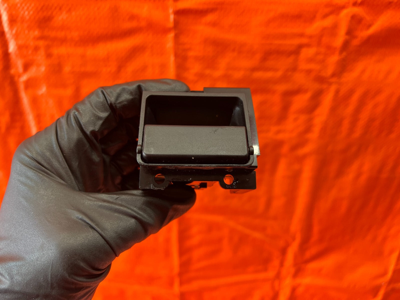 97 01 HONDA PRELUDE   DIGITAL DASHBOARD DASH DISPLAY CLOCK   OEM FACTORY OE #2522