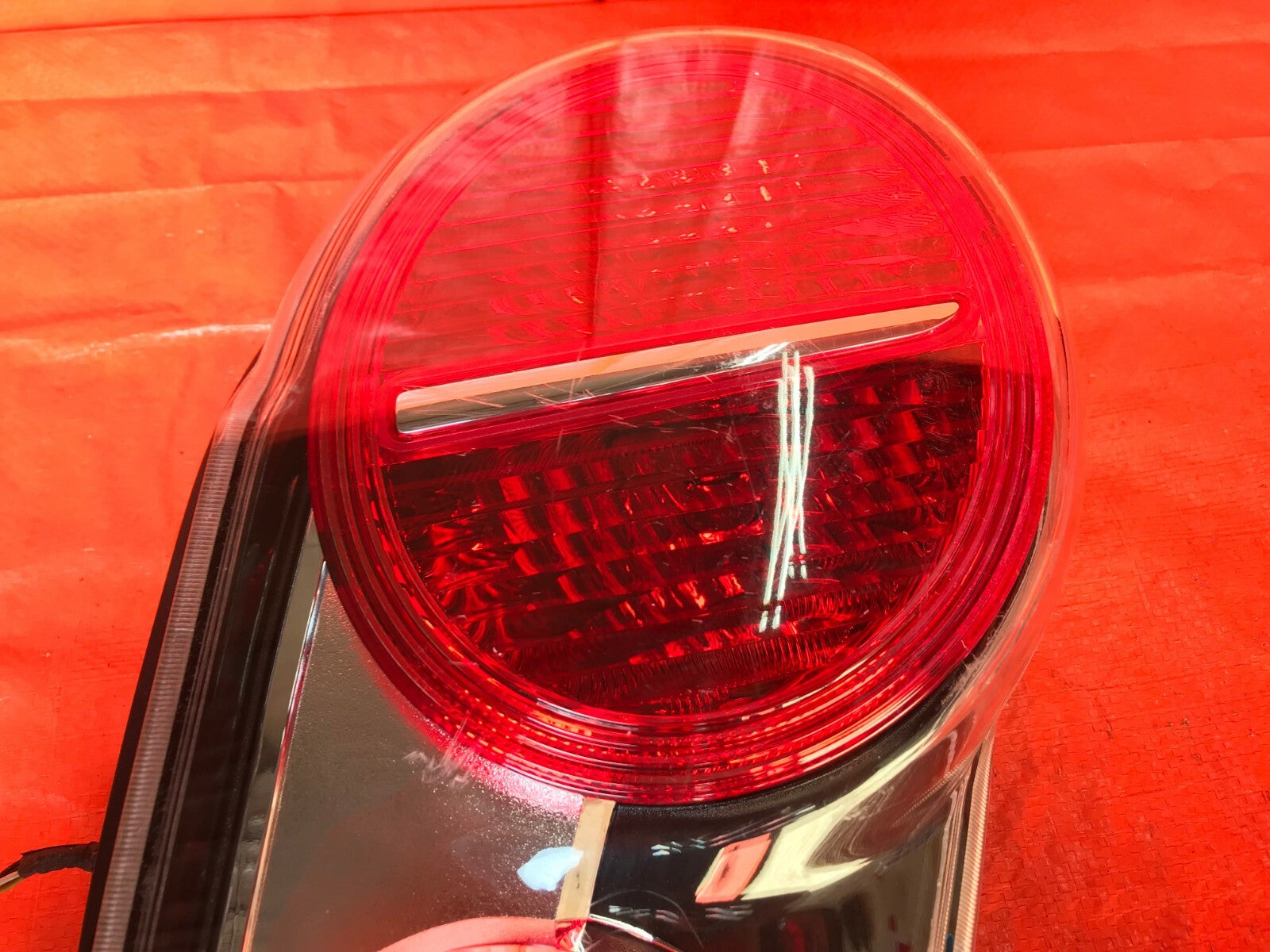 OEM 2013 2014 2015 CHEVROLET SPARK PASSENGER RIGHT TAIL LIGHT LAMP 13 14 15 3