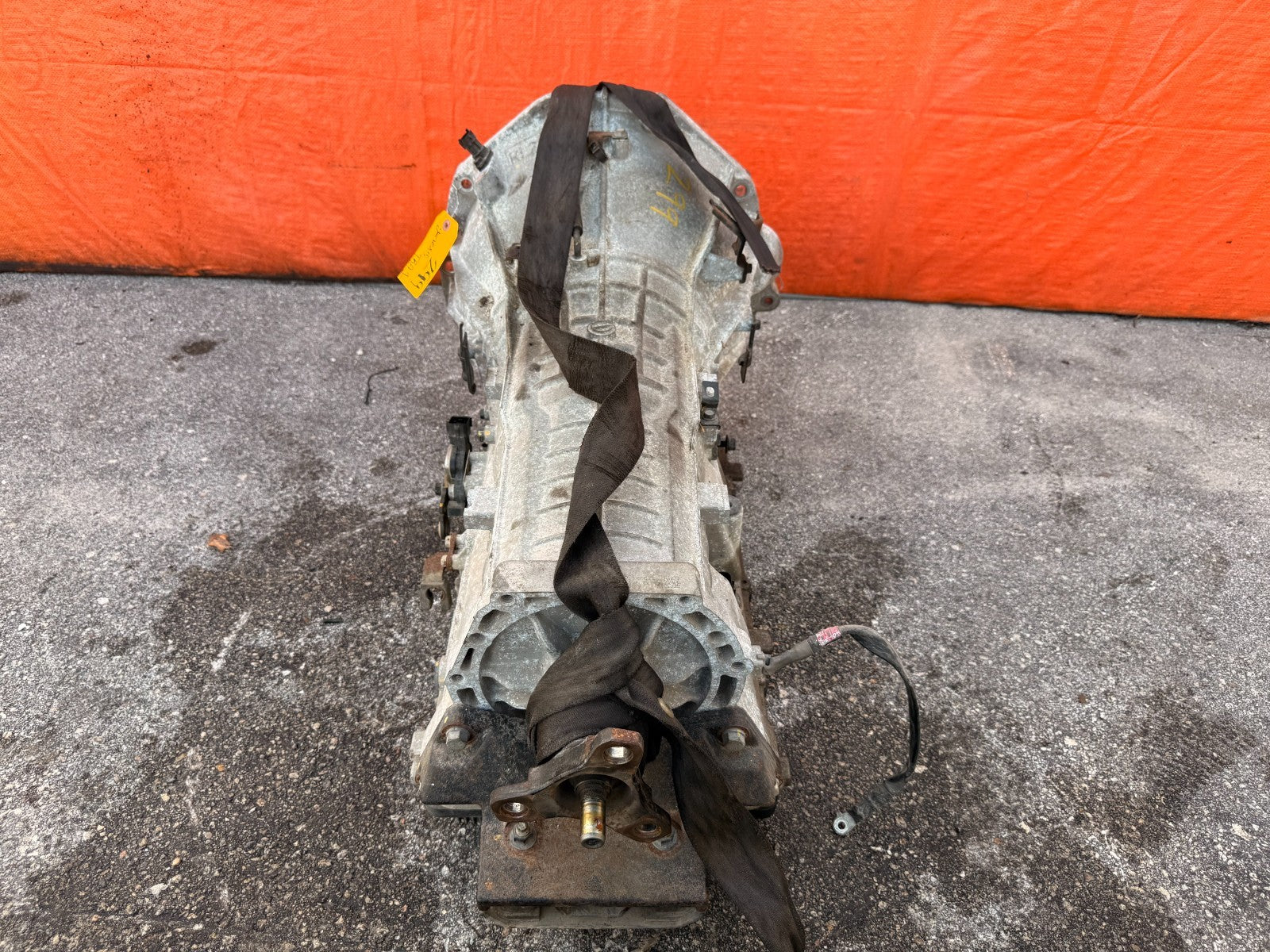 13 16 HYUNDAI GENESIS COUPE 3.8L   AUTOMATIC TRANSMSSION W/ TORQUE CONVERTER 80K7