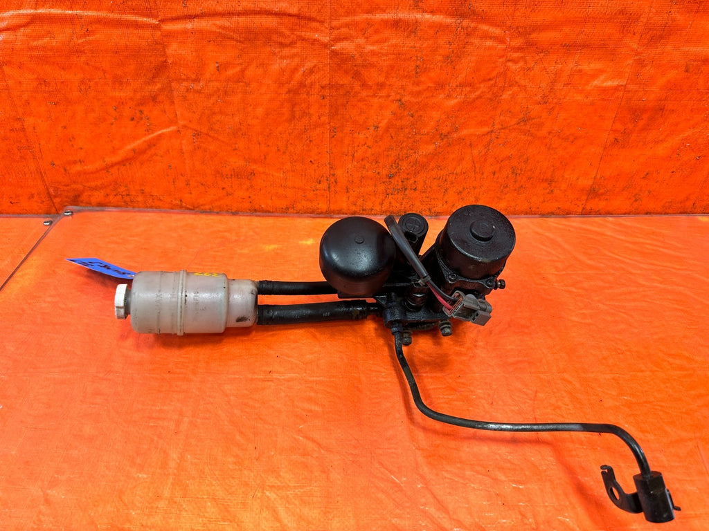 03 06 LANCER EVOLUTION VIII 8 EVO IX 9   ACD PUMP   OEM FACTORY OE #32712