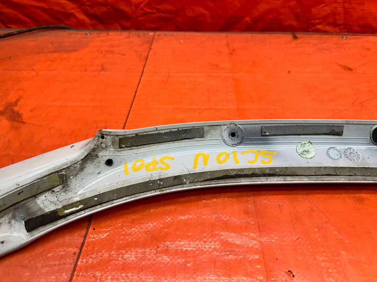 2013-2016 SCION FRS SUBARU BRZ REAR TRUNK SPOILER WING ASSEMBLY OEM #SCIO17